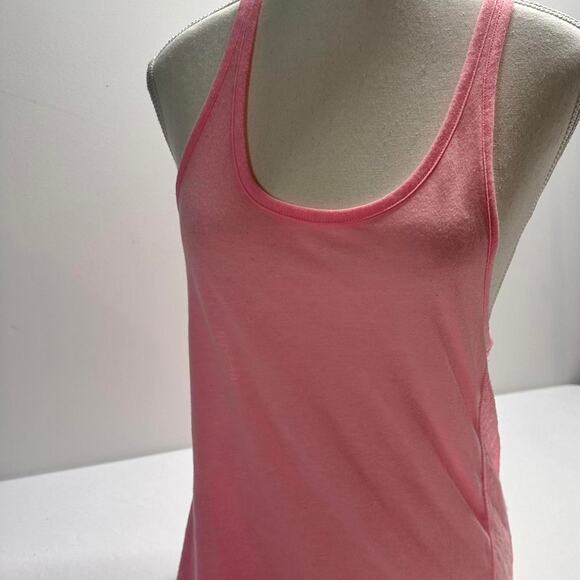 PINK Victorias Secret Cami Size XS With Lace Detailing on the side - Picture 2 of 5